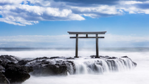 大洗磯前神社