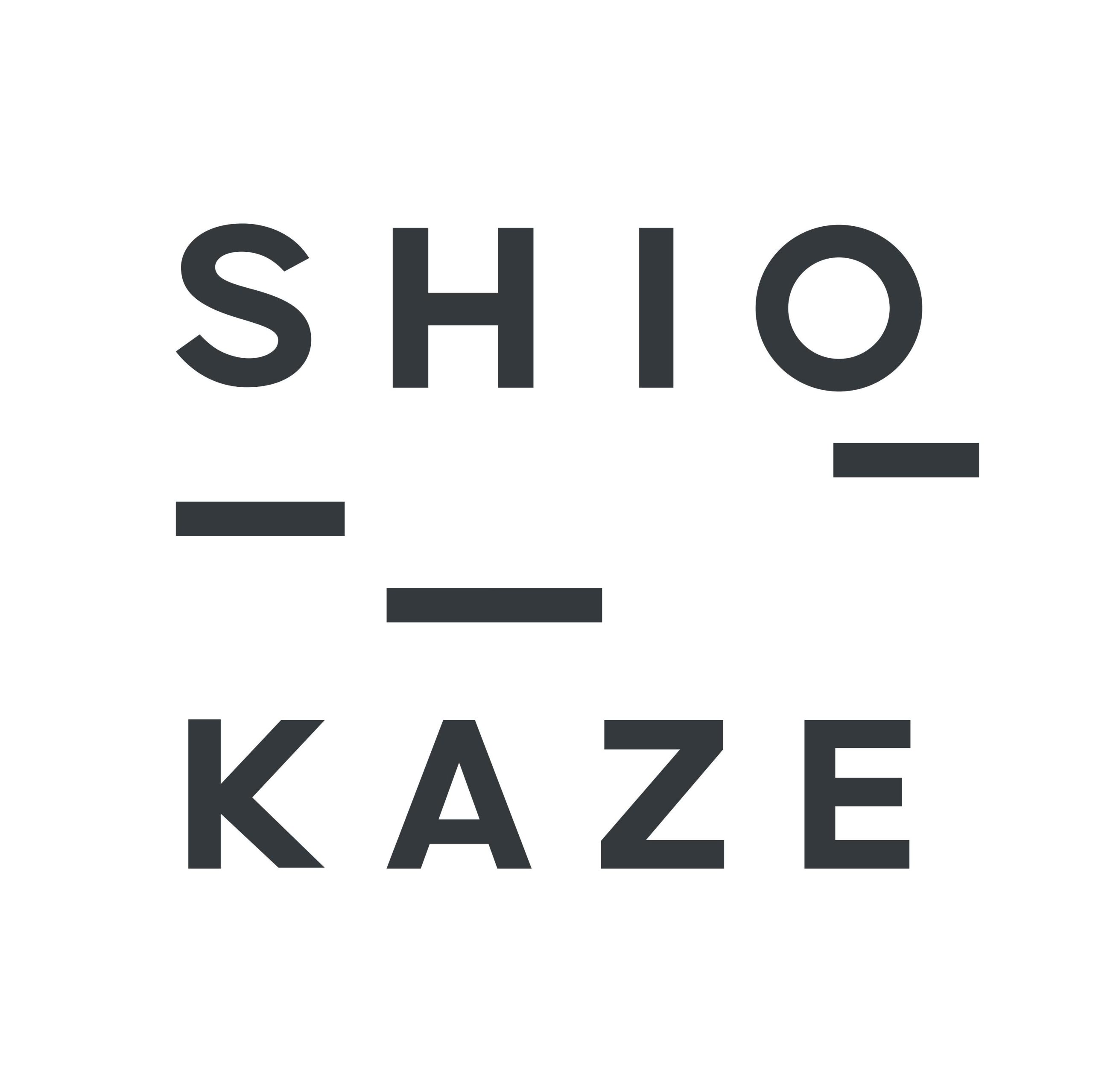 SHIO_KAZEロゴ